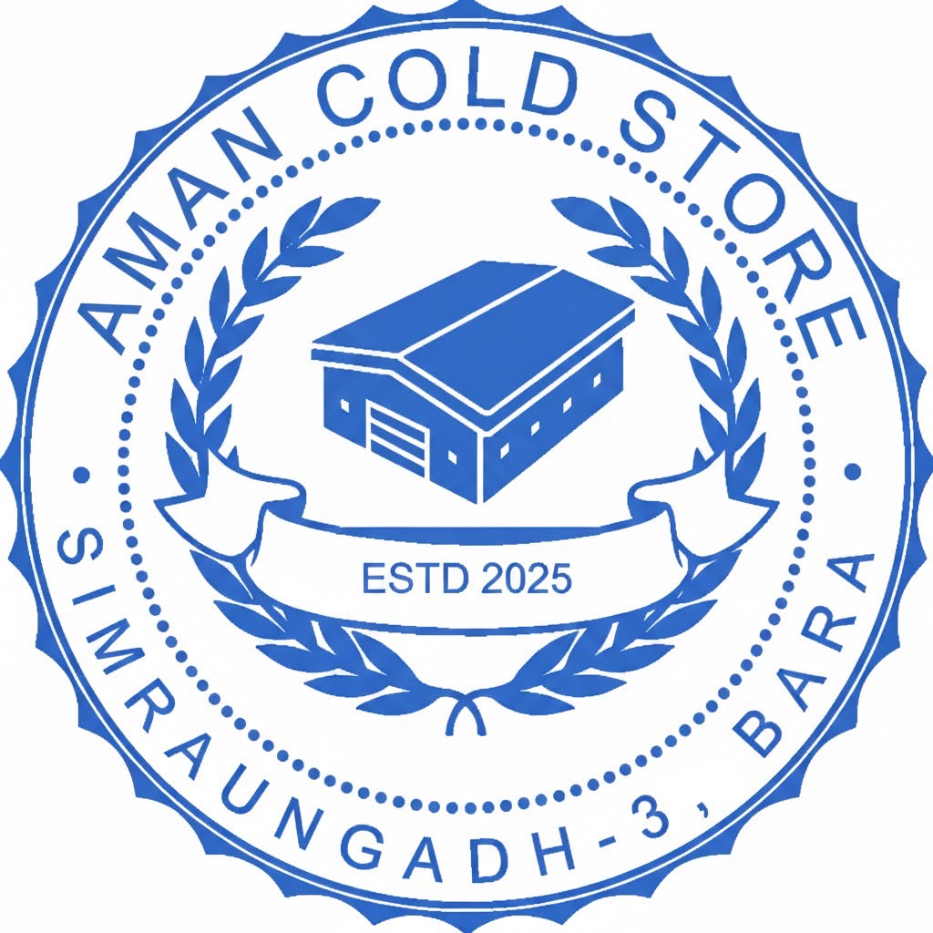 Aman Cold Store logo